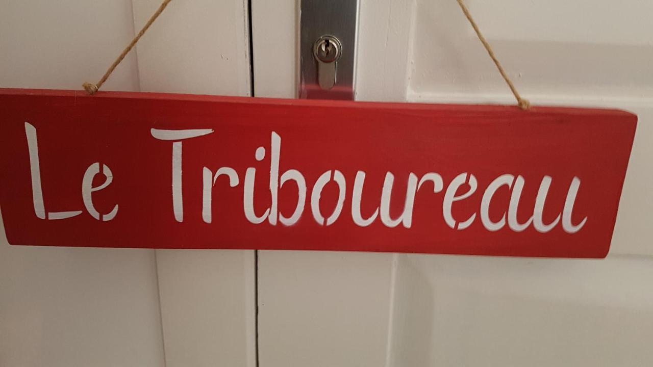Le Triboureau Bed & Breakfast Ecaussinnes-d'Enghien Exterior photo